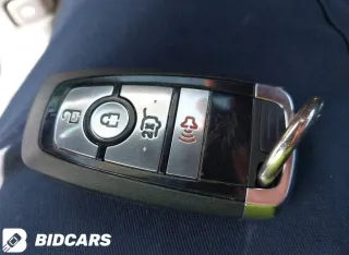  Передняя часть кузова (ноускат) в сборе Ford Escape 4 restailing Арт 97131179, вид 10