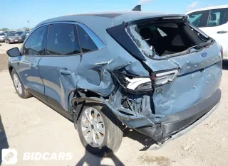  Передняя часть кузова (ноускат) в сборе Ford Escape 4 restailing Арт 97131179, вид 8