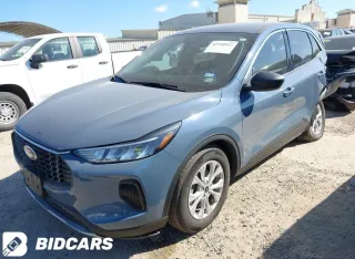  Передняя часть кузова (ноускат) в сборе Ford Escape 4 restailing Арт 97131179, вид 15