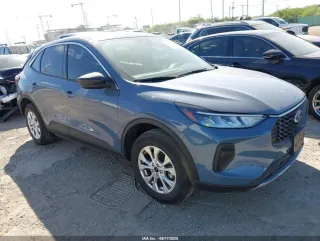  Передняя часть кузова (ноускат) в сборе Ford Escape 4 restailing Арт 97131179, вид 14