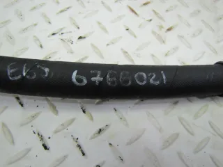 6766021, 6753826 Шланг гидроусилителя высокого давления BMW 7 E65/E66 Арт 98664118, вид 5