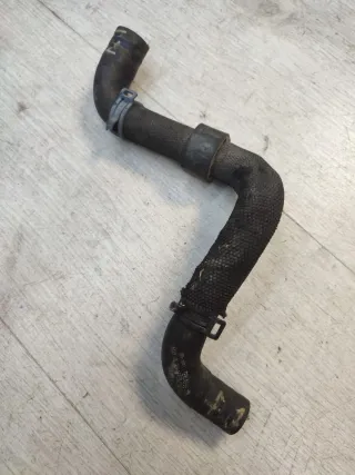 5Q0122063 Патрубок (трубопровод, шланг) Skoda Octavia A7 Арт 98664170, вид 1