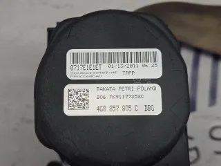 4G8857805C Ремень безопасности задний правый Audi A6 Allroad C7 Арт 13034, вид 3
