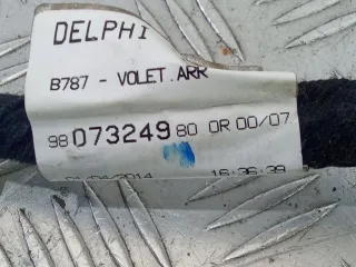 9807324980 Проводка крышки багажника Citroen C4 Grand Picasso 2 Арт 98677152, вид 11