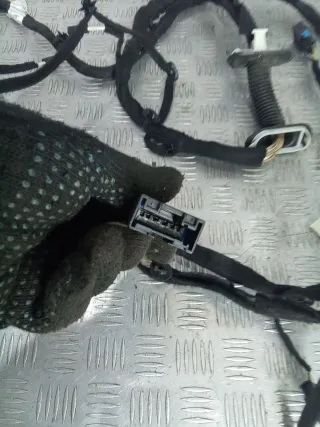 9807324980 Проводка крышки багажника Citroen C4 Grand Picasso 2 Арт 98677152, вид 9