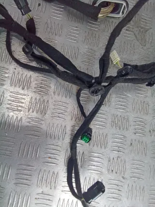 9807324980 Проводка крышки багажника Citroen C4 Grand Picasso 2 Арт 98677152, вид 7