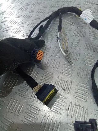 9807324980 Проводка крышки багажника Citroen C4 Grand Picasso 2 Арт 98677152, вид 5