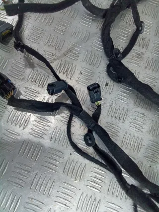 9807324980 Проводка крышки багажника Citroen C4 Grand Picasso 2 Арт 98677152, вид 8