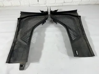 64319245593, 9245593, 64319245594, 9245594 Решетка стеклоочистителя (Дождевик) BMW X5 F85 Арт BMW01457, вид 1