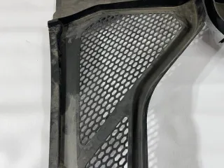 64319245593, 9245593, 64319245594, 9245594 Решетка стеклоочистителя (Дождевик) BMW X5 F85 Арт BMW01457, вид 3