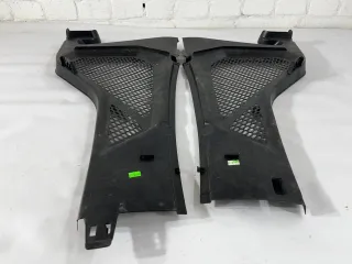 64319245593, 9245593, 64319245594, 9245594 Решетка стеклоочистителя (Дождевик) BMW X5 F85 Арт BMW01457, вид 8