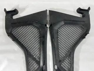 64319245593, 9245593, 64319245594, 9245594 Решетка стеклоочистителя (Дождевик) BMW X5 F85 Арт BMW01457, вид 9