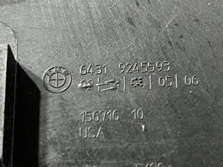 64319245593, 9245593, 64319245594, 9245594 Решетка стеклоочистителя (Дождевик) BMW X5 F85 Арт BMW01457, вид 10