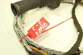 9640477580 Проводка двери передней правой Citroen C5 1 Арт 98680863, вид 2