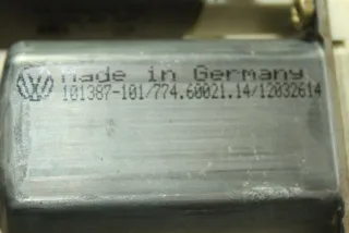 9637541380 Моторчик стеклоподъемника передний правый Citroen C5 1 Арт 98680864, вид 5