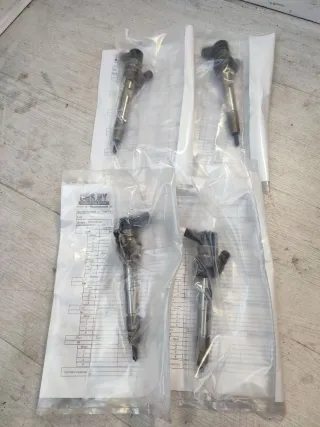 0445110743 Форсунка BMW X3 G01 2.0л Арт 98684501, вид 1