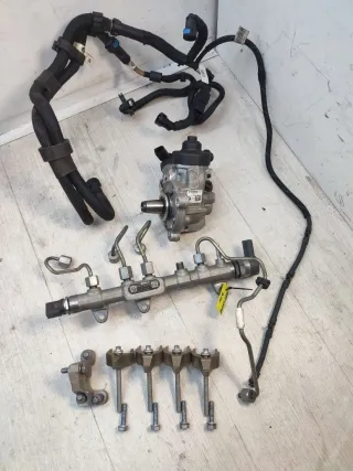 0445010768,0445214315 ТНВД BMW X3 G01 2.0л Арт 98684513, вид 1