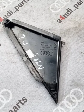 8Y0837637A Накладка (удлинитель) двери левой Audi A3 8Y Арт 98757942, вид 3