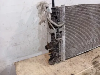  Радиатор основной Mazda 3 BK Арт 98758396, вид 2