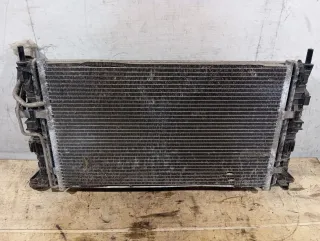  Радиатор основной Mazda 3 BK Арт 98758396, вид 1