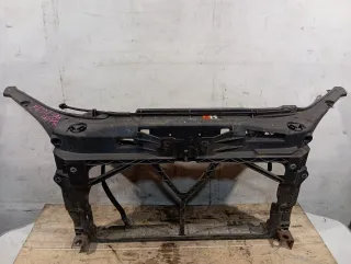 1L848653HBA Панель передняя (телевизор) Mazda 3 BK Арт 98758382, вид 1