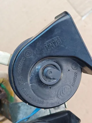  Сигнал (клаксон) Citroen C5 2 Арт 98758481, вид 7