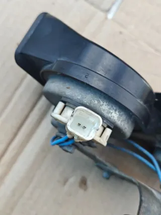  Сигнал (клаксон) Citroen C5 2 Арт 98758481, вид 5