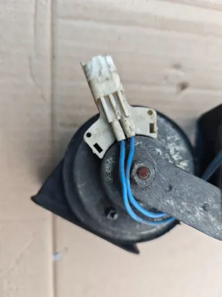  Сигнал (клаксон) Citroen C5 2 Арт 98758481, вид 2