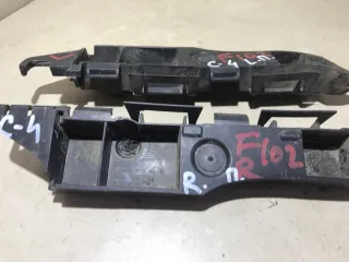  Кронштейн крепления бампера Citroen C4 1 (задние) Арт F102-98758155, вид 2