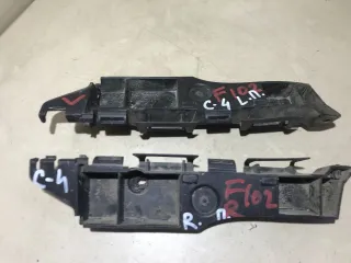  Кронштейн крепления бампера Citroen C4 1 (задние) Арт F102-98758155, вид 1