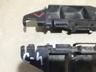 Кронштейн крепления бампера Citroen C4 1 (задние) Арт F102-98758155, вид 4
