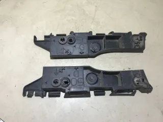  Кронштейн крепления бампера Citroen C4 1 (задние) Арт F102-98758155, вид 5