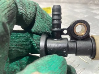 A6110780349 Клапан ограничения давления Mercedes ML W163 2.7л CDi Арт 3121F152443, вид 3