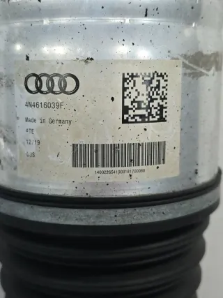 4N4616039F Пневмостойка Audi A8 D5 (S8) Арт 9087, вид 2