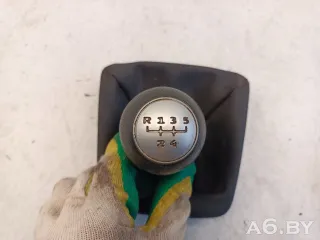 6J0863279 Ручка кулисы кпп Seat Ibiza 4 Арт 78965448, вид 1