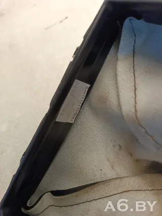 6J0863279 Ручка кулисы кпп Seat Ibiza 4 Арт 78965448, вид 7