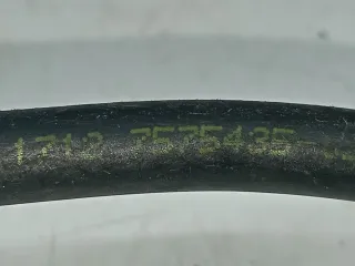 17127575435, 7575435 Патрубок (трубопровод, шланг) BMW 7 F04 Active Hybrid (в наличии) Арт 012454, вид 4