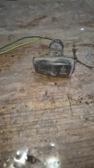  Повторитель передний левый Citroen Xantia Арт 98759993, вид 1