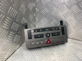 96573328 Блок управления печки / климат-контроля Citroen C5 1 Арт 3121F160476, вид 1