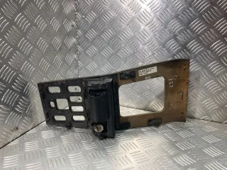 A1636809136 Консоль салона (кулисная часть) Mercedes ML W163 Арт 3121F152482, вид 3