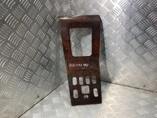 A1636809136 Консоль салона (кулисная часть) Mercedes ML W163 Арт 3121F152482, вид 1