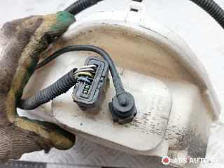09730029900,46630,46631,9639233780,9645060280 Бачок иолиса Citroen C5 1 Арт A31624_1, вид 7