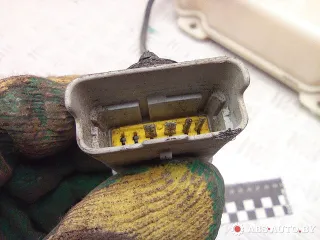 09730029900,46630,46631,9639233780,9645060280 Бачок иолиса Citroen C5 1 Арт A31624_1, вид 10