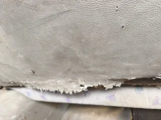  Сиденье третий ряд Volkswagen Caravelle T4 Арт 98808533, вид 7