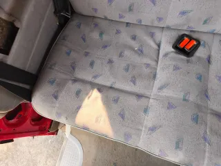  Сиденье третий ряд Volkswagen Caravelle T4 Арт 98808533, вид 4