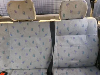  Сиденье третий ряд Volkswagen Caravelle T4 Арт 98808533, вид 3