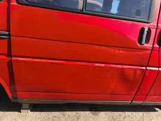  Дверь сдвижная Volkswagen Caravelle T4 Арт 98808905, вид 4