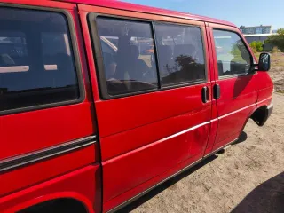  Дверь сдвижная Volkswagen Caravelle T4 Арт 98808905, вид 2
