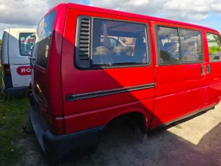  Дверь сдвижная Volkswagen Caravelle T4 Арт 98808905, вид 1