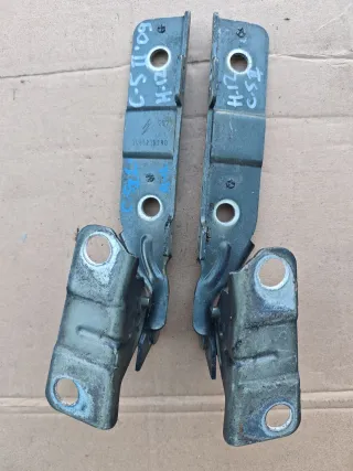 9688215380,9688215280 Петля капота левая Citroen C5 2 Арт 98809534, вид 2